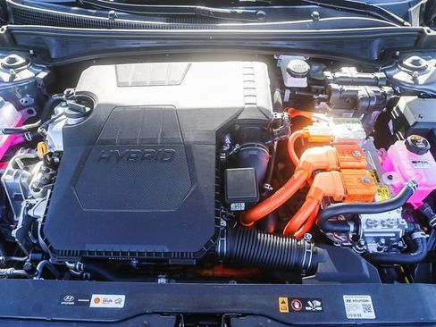 New 2026 Hyundai Elantra Blue image 30