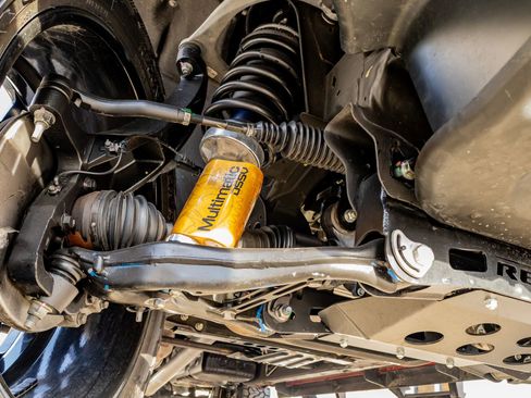 Used 2026 GMC Sierra 1500 AT4X image 14