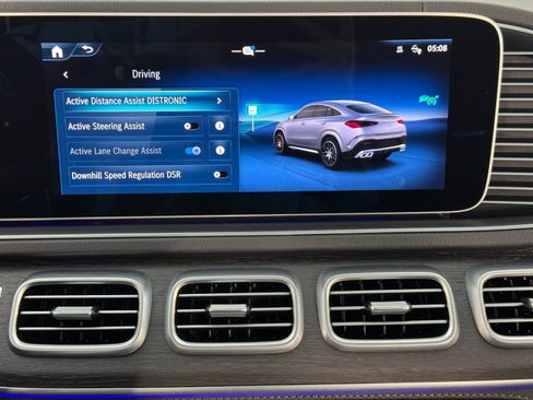 Used 2024 Mercedes-Benz GLE 53 AMG AMG GLE 53 w/ Driver Assist Pa image 34