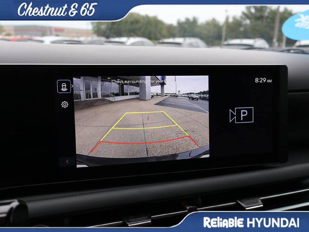 Certified 2025 Hyundai Tucson SEL FWD image 34