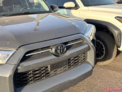 Certified 2024 Toyota 4Runner SR5 Premium w/ Moonroof Package AWD/4WD image 7