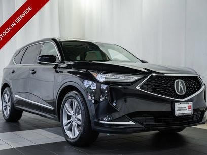 Used 2023 Acura MDX SH-AWD