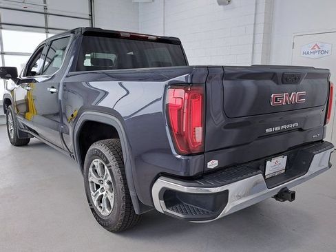 Used 2025 GMC Sierra 1500 SLT RWD image 7