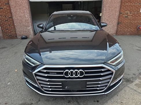 Used 2019 Audi A8 L 3.0T w/ Executive Package image 2
