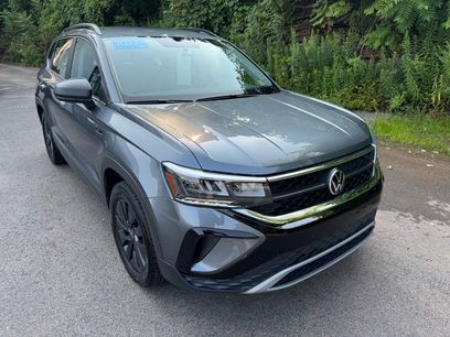 Used 2022 Volkswagen Taos S