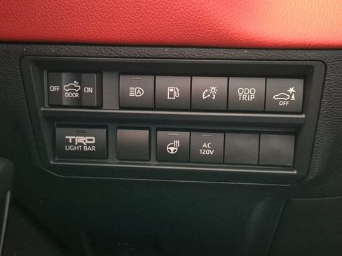 New 2026 Toyota Tundra TRD Pro AWD/4WD image 18