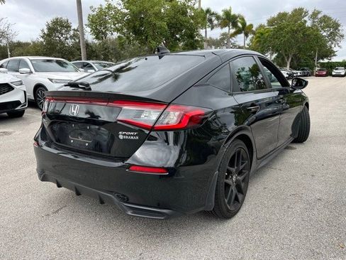 Used 2024 Honda Civic Sport image 4