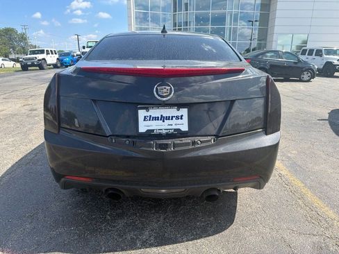 Used 2014 Cadillac ATS Performance RWD image 7