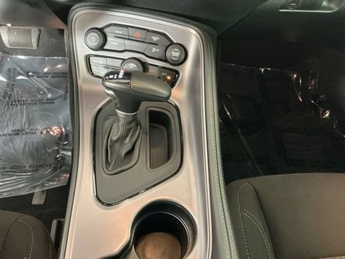 Used 2023 Dodge Challenger SXT w/ Blacktop Package RWD image 19