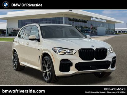 Certified 2023 BMW X5 xDrive45e w/ Executive Package