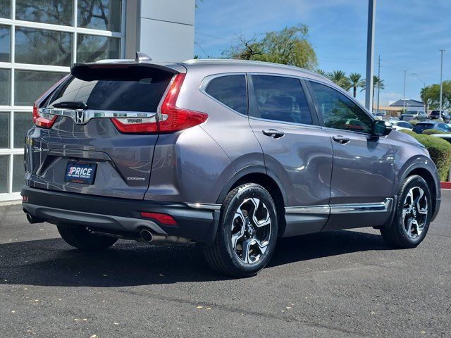 Used 2017 Honda CR-V Touring image 5