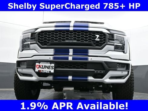 New 2024 Ford F150 Lariat w/ Equipment Group 502A High image 62