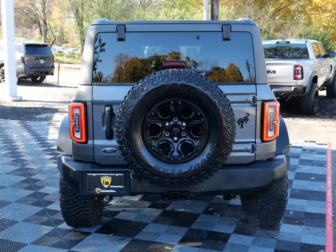 Used 2022 Ford Bronco Wildtrak image 6