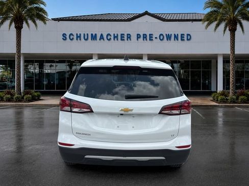 Used 2024 Chevrolet Equinox LT FWD image 6