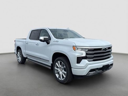 New 2026 Chevrolet Silverado 1500 High Country AWD/4WD image 8