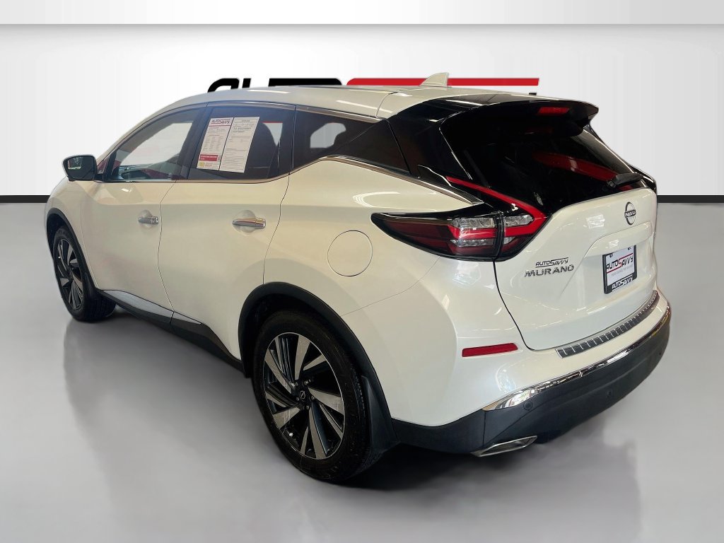 Used 2024 Nissan Murano SL FWD image 5