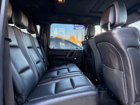 Used 2018 Mercedes-Benz G 550 w/ Night Package image 29