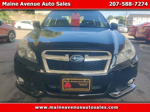 Used 2014 Subaru Legacy 2.5i Limited w/ Moonroof Package AWD/4WD image 1