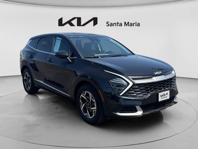 Certified 2024 Kia Sportage LX