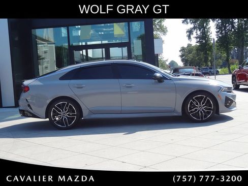 Used 2023 Kia K5 GT FWD image 2