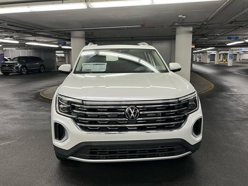 New 2026 Volkswagen Atlas SEL AWD/4WD image 34