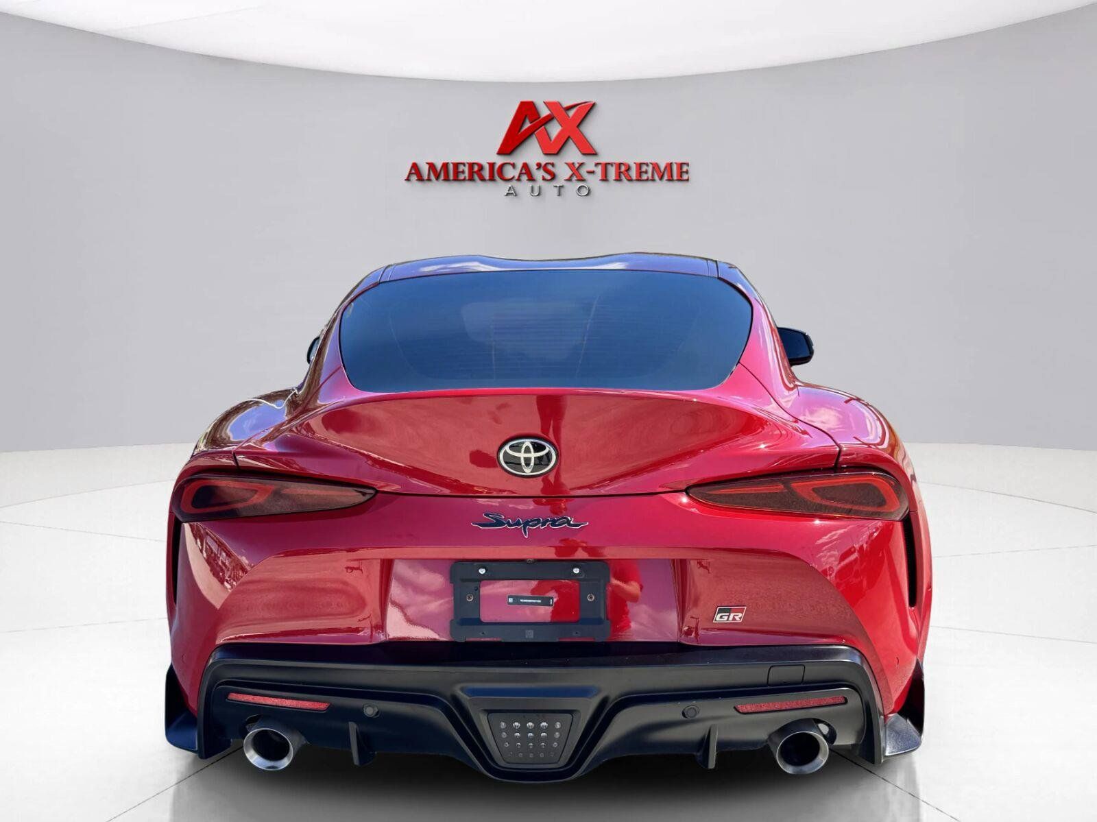 Used 2026 Toyota Supra Premium w/ Driver Assist Package RWD image 4