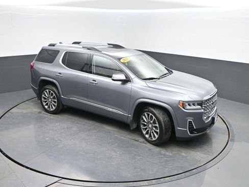 Used 2021 GMC Acadia Denali w/ Denali Ultimate Package image 46