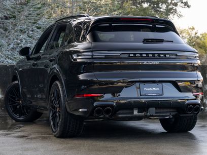 New 2026 Porsche Cayenne E-Hybrid