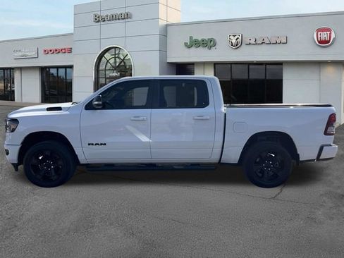 Used 2022 RAM 1500 Big Horn AWD/4WD image 4
