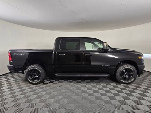 New 2026 RAM 1500 Classic Warlock image 3
