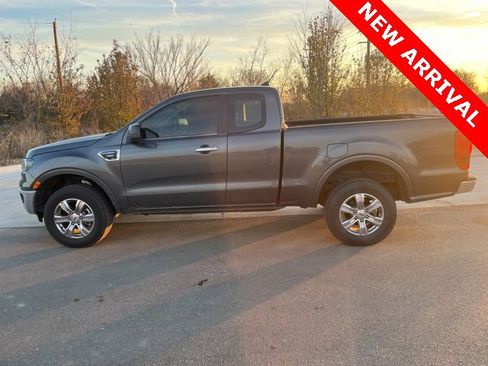 Used 2019 Ford Ranger XLT w/ Equipment Group 302A Luxury image 6