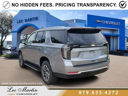 New 2026 Chevrolet Tahoe LT w/ Comfort Package