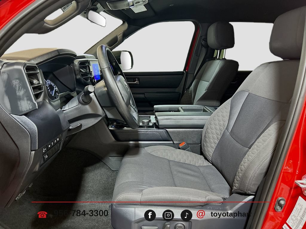 Used 2026 Toyota Tundra SR5 w/ SX Package RWD image 18