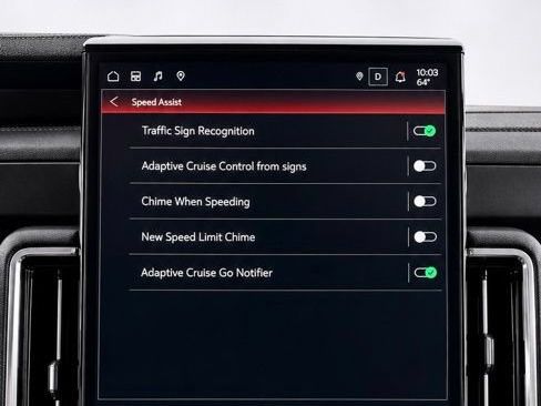 Used 2025 GMC Yukon Denali w/ Sun & Power Step Package AWD/4WD image 33