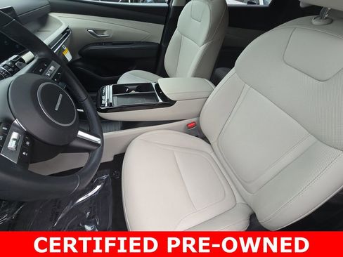 Used 2025 Hyundai Tucson SEL AWD/4WD image 16