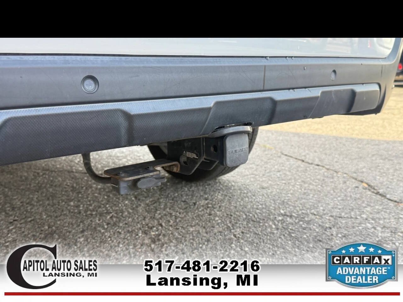 Used 2019 Subaru Outback 2.5i Limited w/ Popular Package #2 AWD/4WD image 7