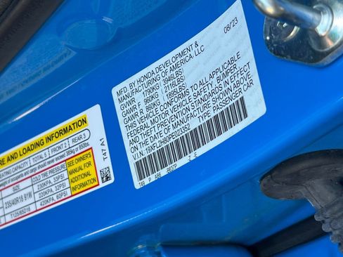 Used 2023 Honda Civic Sport image 27