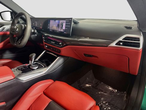 Used 2025 BMW M4 xDrive Competition w/ Executive Package AWD/4WD image 28