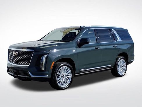 New 2026 Cadillac Escalade Luxury image 1