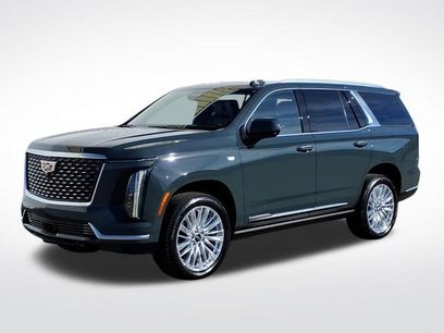 New 2026 Cadillac Escalade Luxury
