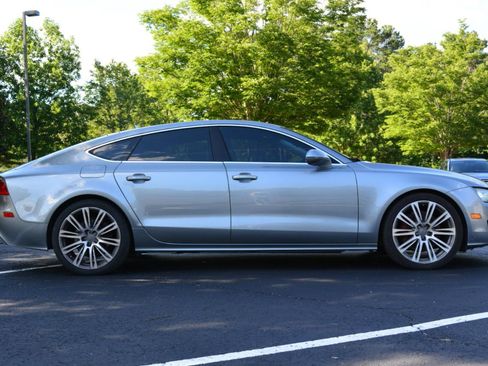 Used 2014 Audi A7 TDI Premium Plus w/ Driver Assistance Package AWD/4WD image 4