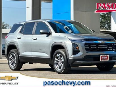 New 2026 Chevrolet Equinox LT