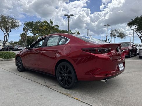 New 2026 MAZDA MAZDA3 s Sport FWD image 26