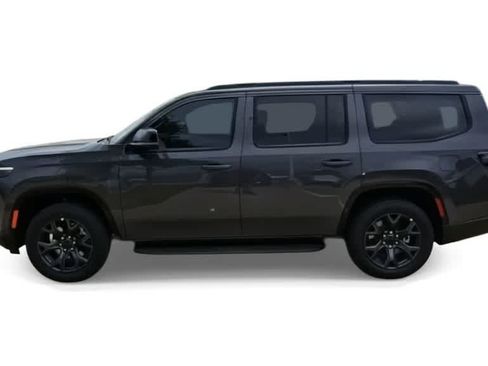 New 2026 Jeep Grand Wagoneer Limited AWD/4WD image 5