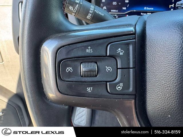 Used 2023 Chevrolet Suburban RST w/ Luxury Package AWD/4WD image 27