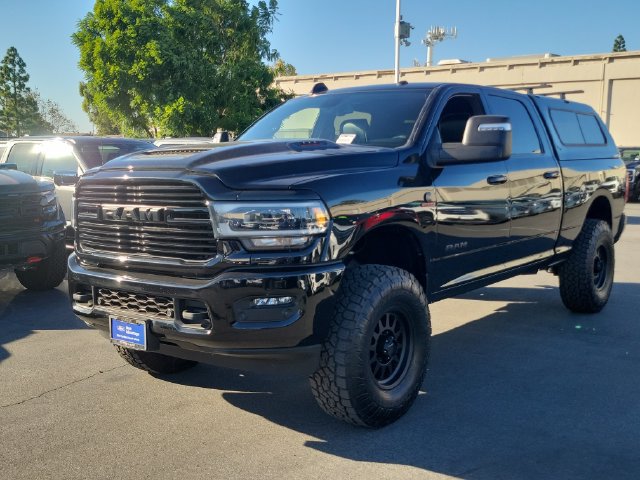 Used 2024 RAM 2500 Laramie w/ Night Edition AWD/4WD image 33