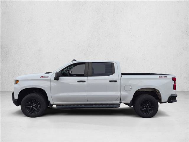 Used 2022 Chevrolet Silverado 1500 Custom Trail Boss AWD/4WD image 8