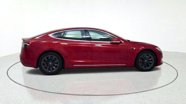 Used 2018 Tesla Model S P100D AWD/4WD image 9