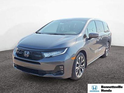 New 2026 Honda Odyssey Elite