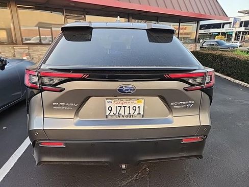 Used 2023 Subaru Solterra AWD image 9